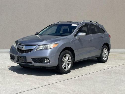 2015 Acura RDX Technology Package