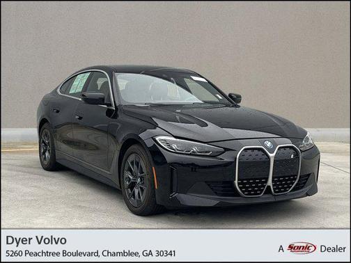 2023 BMW i4 Gran Coupe eDrive40