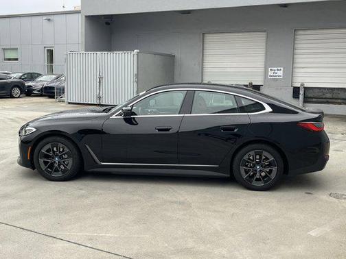 2023 BMW i4 Gran Coupe eDrive40