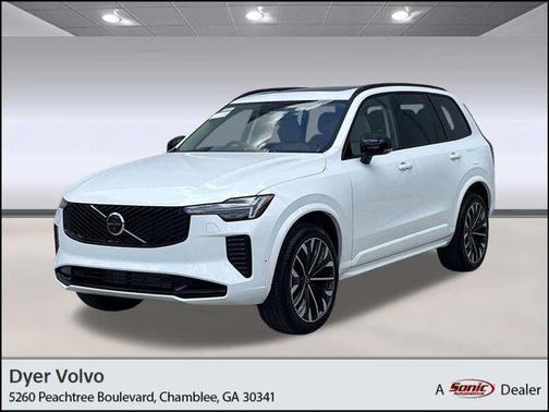 2026 Volvo XC90 Plug-In Hybrid T8 Ultra Dark Theme 7-Seater