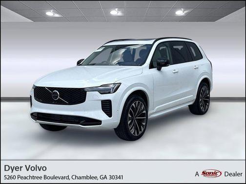 2026 Volvo XC90 Plug-In Hybrid T8 Ultra Dark Theme 7-Seater