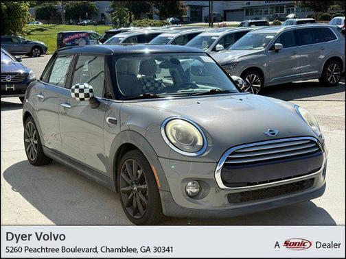 2015 MINI Hardtop Cooper