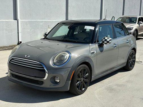 2015 MINI Hardtop Cooper