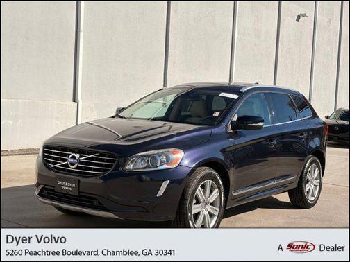 2017 Volvo XC60 T5 Inscription