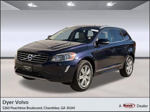 2017 Volvo XC60 T5 Inscription
