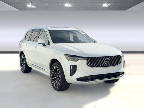 2026 Volvo XC90 Plus, B6 AWD Gas (mild hybrid), Gasoline, Bright, 7 Seats