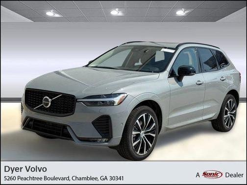 2025 Volvo XC60 B5 Plus