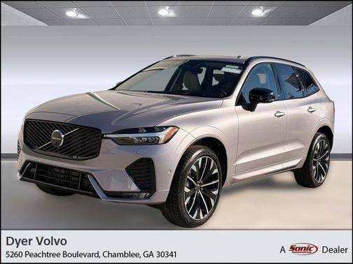 2026 Volvo XC60 B5 Ultra