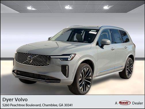 2026 Volvo XC90 B6 Ultra 7-Seater