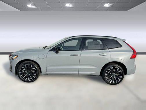 2026 Volvo XC60 Plug-In Hybrid Ultra, T8 AWD Electric/Gasoline, Dark