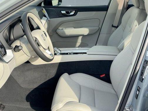 2026 Volvo XC60 Plug-In Hybrid Ultra, T8 AWD Electric/Gasoline, Dark