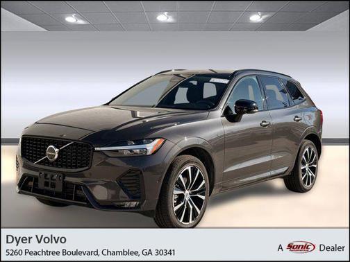 2025 Volvo XC60 B5 Plus