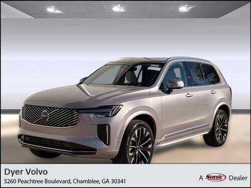 2026 Volvo XC90 B5 Ultra 6-Seater