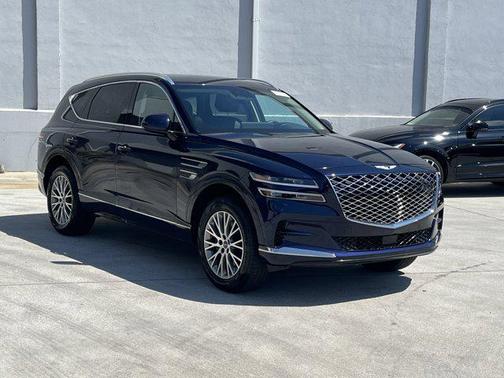 2024 Genesis GV80 2.5T