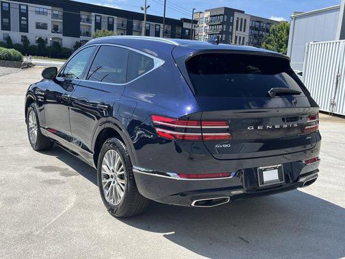 2024 Genesis GV80 2.5T