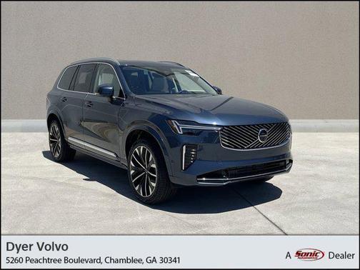 2025 Volvo XC90 Plug-In Hybrid T8 Ultra 7-Seater