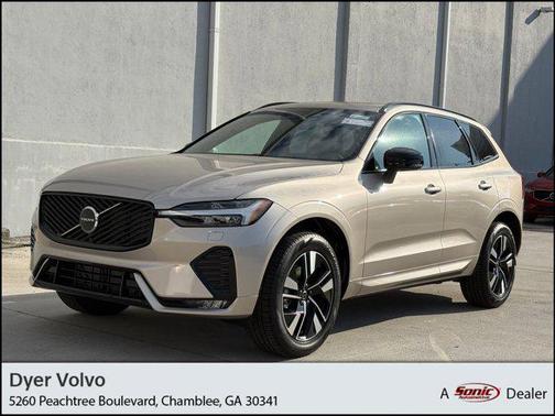 2026 Volvo XC60 B5 Core