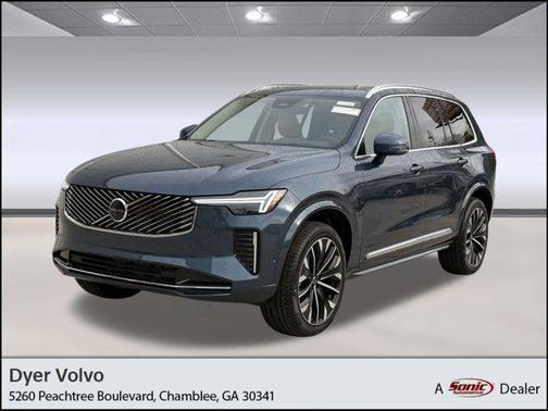 2026 Volvo XC90 B6 Ultra 7-Seater