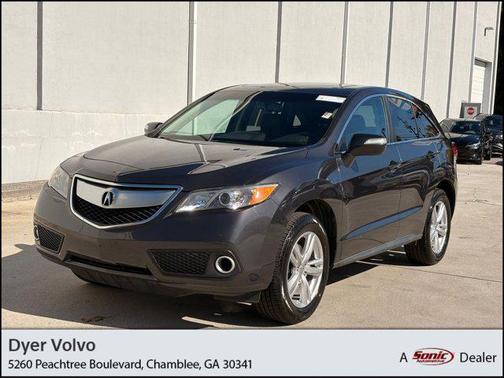 2013 Acura RDX Technology