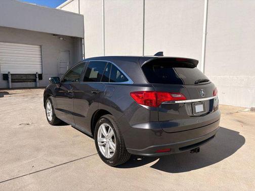 2013 Acura RDX Technology