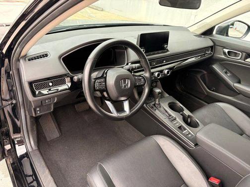 2024 Honda Civic EX-L