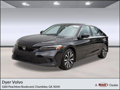 2024 Honda Civic EX-L