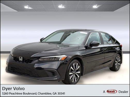 2024 Honda Civic EX-L