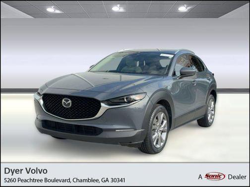 2021 Mazda CX-30 Premium Package
