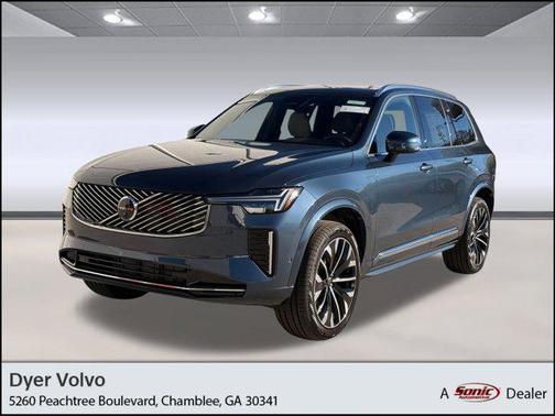 2026 Volvo XC90 B6 Plus 7-Seater