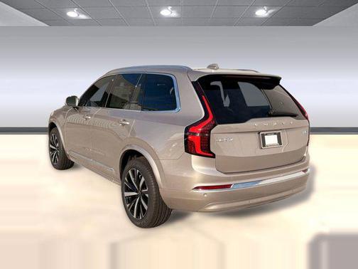2026 Volvo XC90 Core, B5 AWD Gas (mild hybrid), Gasoline, Bright, 7 Seats
