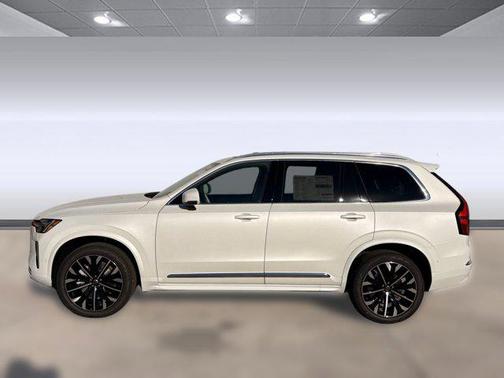2026 Volvo XC90 Ultra, B6 AWD Gas (mild hybrid), Gasoline, Bright, 7 Seats