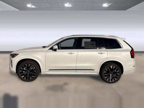 2026 Volvo XC90 Ultra, B6 AWD Gas (mild hybrid), Gasoline, Bright, 7 Seats