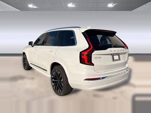 2026 Volvo XC90 Ultra, B6 AWD Gas (mild hybrid), Gasoline, Bright, 7 Seats