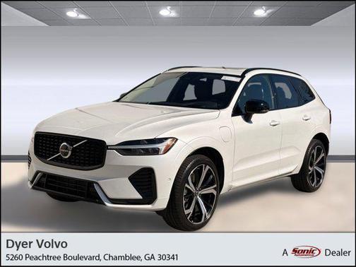 2025 Volvo XC60 Plug-In Hybrid T8 Ultra