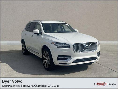 2024 Volvo XC90 Recharge Plug-In Hybrid T8 Ultimate Bright Theme 7-Seater