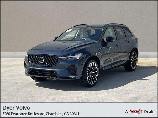 2026 Volvo XC60 B5 Ultra
