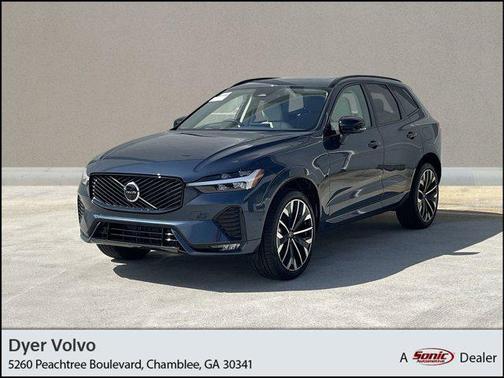 2026 Volvo XC60 B5 Ultra