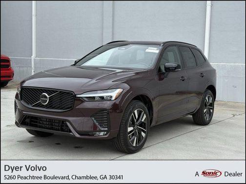 2026 Volvo XC60 B5 Core