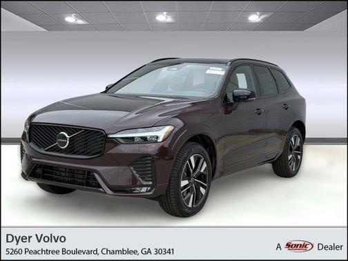 2026 Volvo XC60 B5 Core