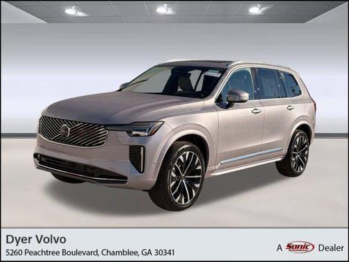 2026 Volvo XC90 B6 Plus 6-Seater