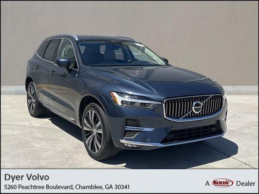2022 Volvo XC60 B5 Inscription