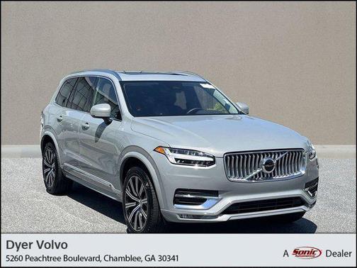 2024 Volvo XC90 B5 Core Bright Theme