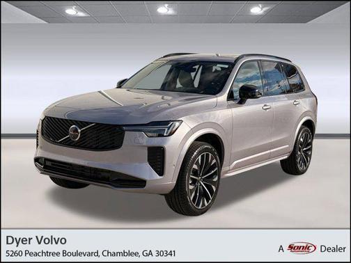 2026 Volvo XC90 B6 Ultra Dark Theme 7-Seater