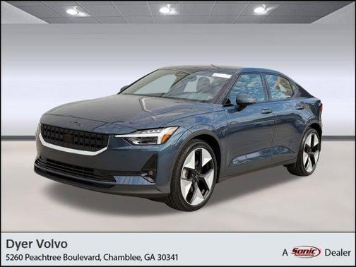 2023 Polestar 2 Long Range Dual Motor