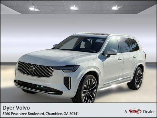 2026 Volvo XC90 B6 Plus 7-Seater
