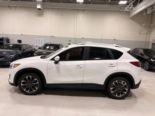 2016 Mazda CX-5 Grand Touring