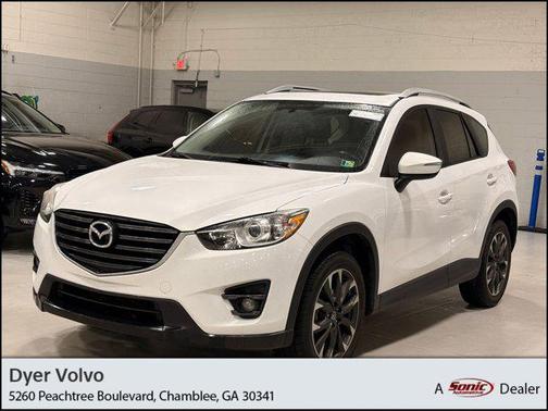2016 Mazda CX-5 Grand Touring