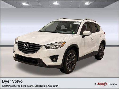 2016 Mazda CX-5 Grand Touring