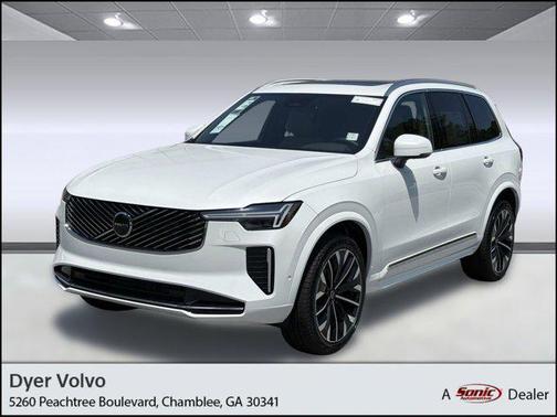 2026 Volvo XC90 B6 Plus 7-Seater
