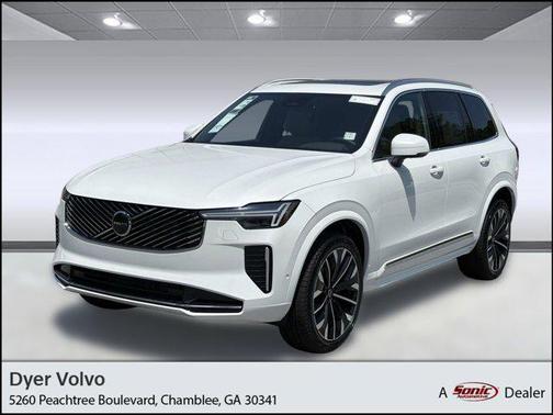 2026 Volvo XC90 B6 Plus 7-Seater